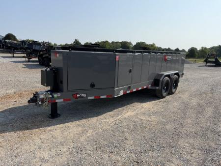 New 2026 Boss 880 Gallon MULTI TANK Fuel Trailer