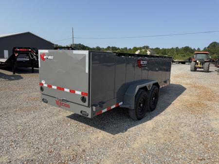 New 2026 Boss 880 Gallon MULTI TANK Fuel Trailer