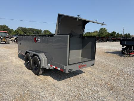 New 2026 Boss 880 Gallon MULTI TANK Fuel Trailer