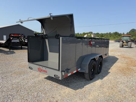 New 2026 Boss 880 Gallon MULTI TANK Fuel Trailer