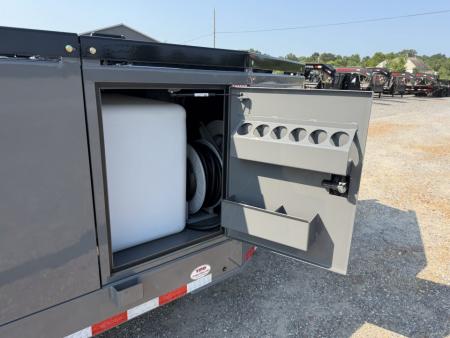 New 2026 Boss 880 Gallon MULTI TANK Fuel Trailer