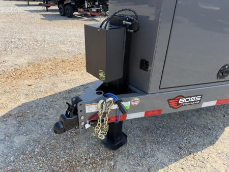 New 2026 Boss 880 Gallon MULTI TANK Fuel Trailer
