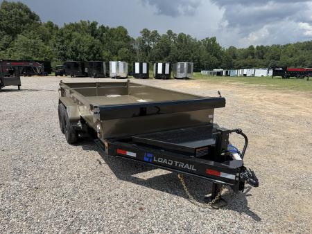 New 2027 Load Trail 7 X 14 14K Dump Trailer