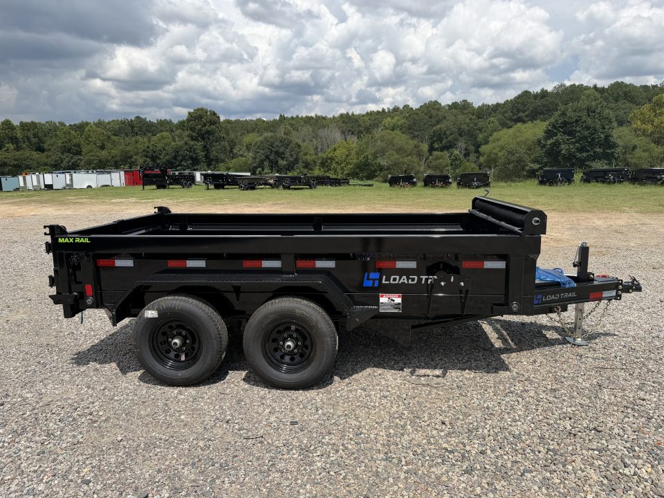 New 2027 Load Trail 6 X 12 10K Dump Trailer