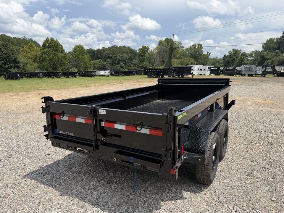 New 2027 Load Trail 6 X 12 10K Dump Trailer