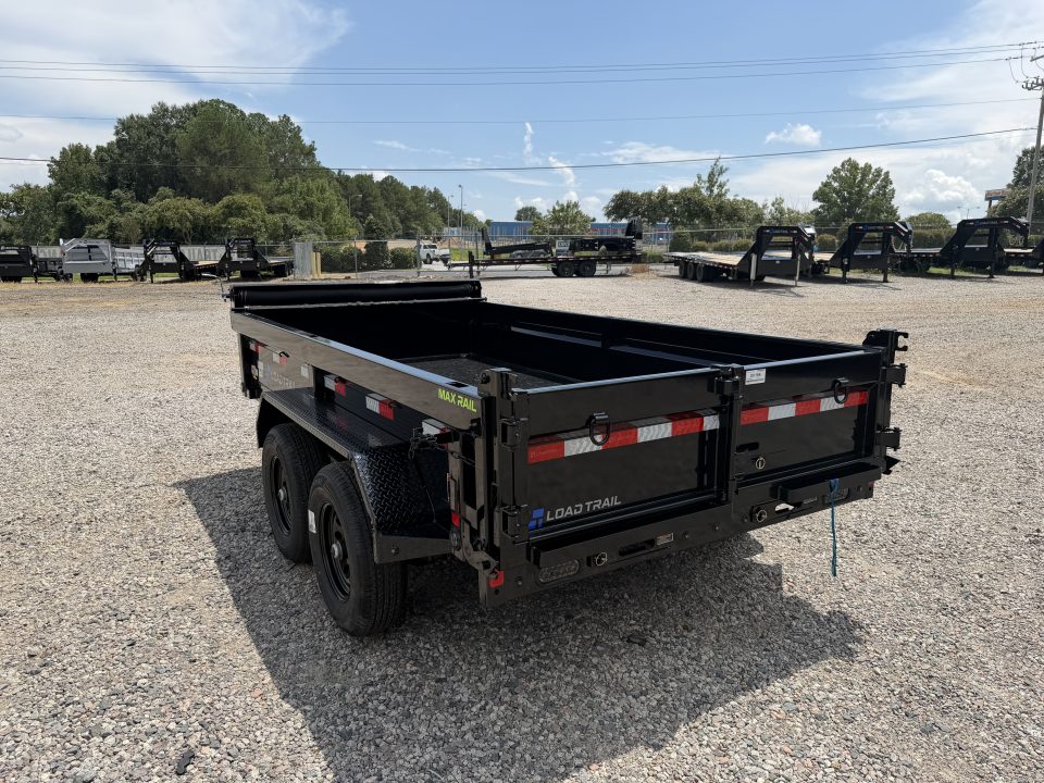 New 2027 Load Trail 6 X 12 10K Dump Trailer