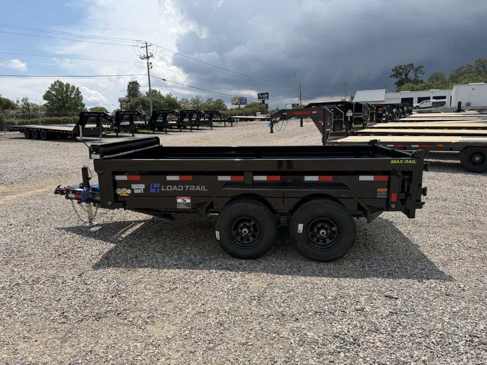 New 2027 Load Trail 6 X 12 10K Dump Trailer