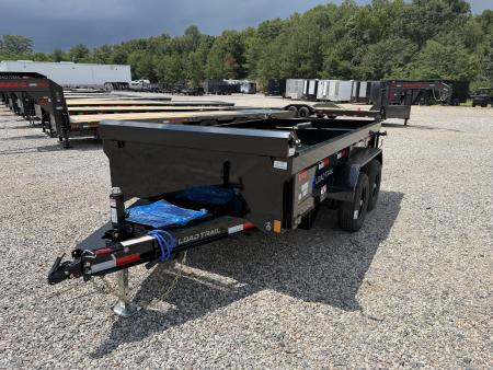 New 2027 Load Trail 6 X 12 10K Dump Trailer