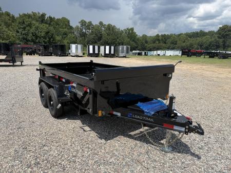 New 2027 Load Trail 6 X 12 10K Dump Trailer