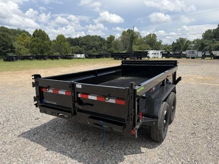 New 2027 Load Trail 6 X 12 10K Dump Trailer