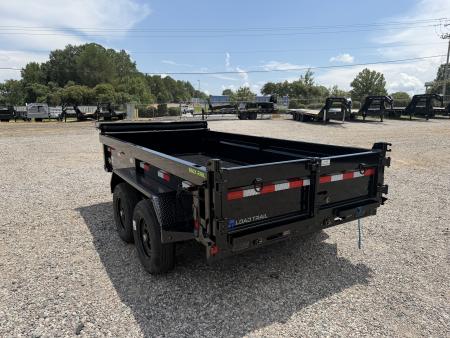 New 2027 Load Trail 6 X 12 10K Dump Trailer