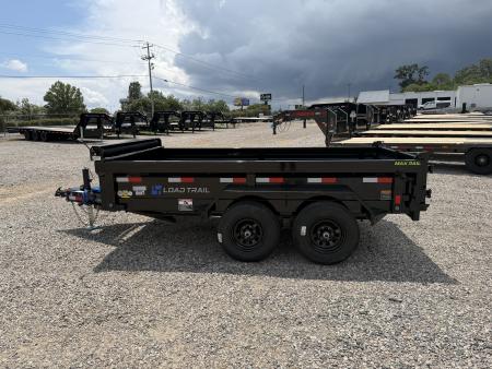 New 2027 Load Trail 6 X 12 10K Dump Trailer
