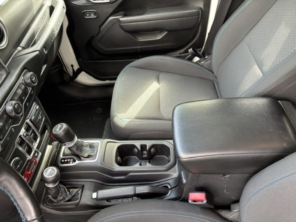 Used 2023 Jeep Wrangler Rubicon 4XE SUV