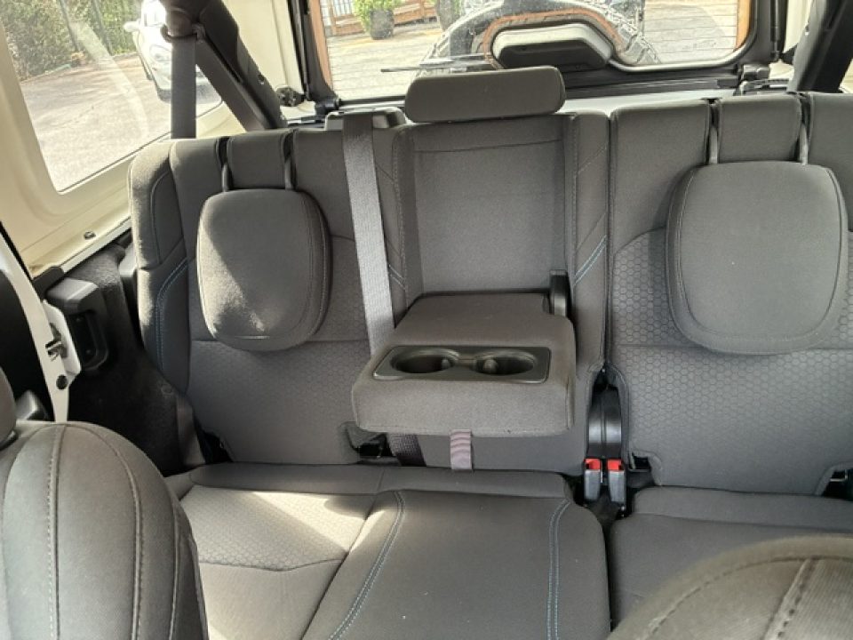 Used 2023 Jeep Wrangler Rubicon 4XE SUV