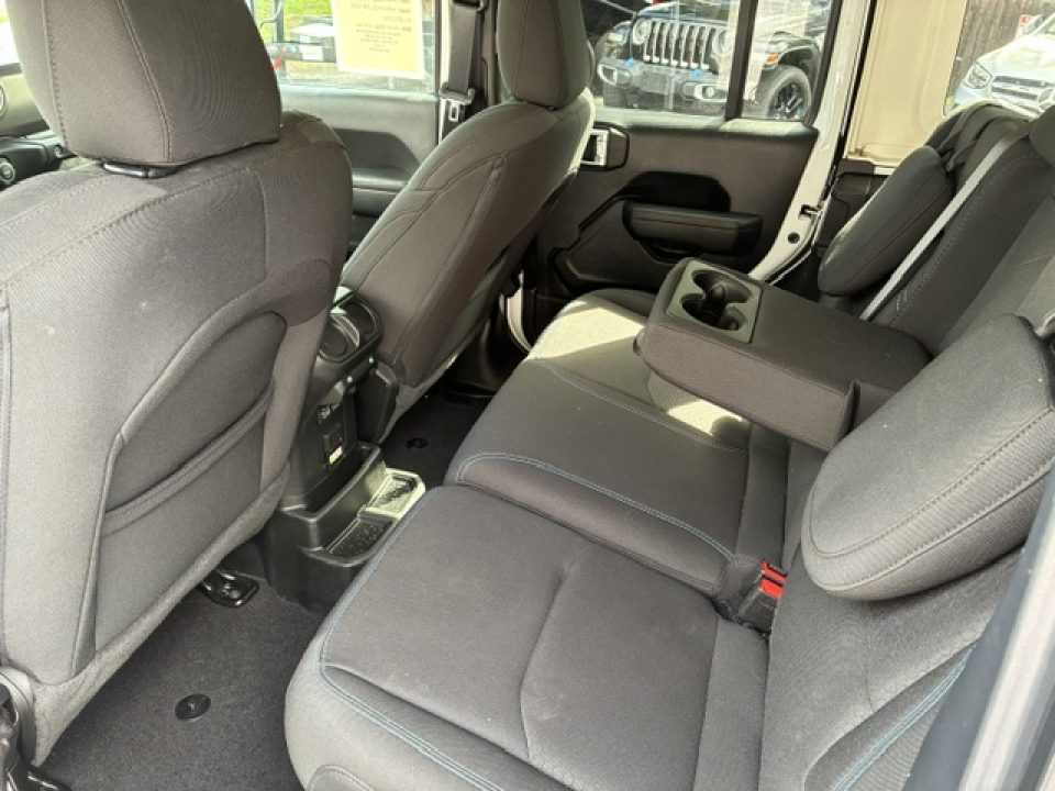 Used 2023 Jeep Wrangler Rubicon 4XE SUV