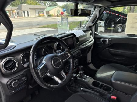 Used 2023 Jeep Wrangler Rubicon 4XE SUV