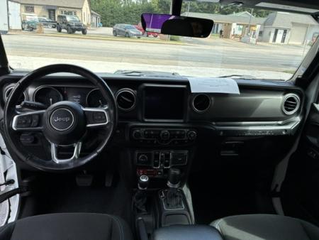 Used 2023 Jeep Wrangler Rubicon 4XE SUV