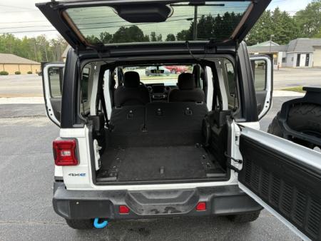 Used 2023 Jeep Wrangler Rubicon 4XE SUV