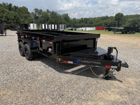 New 2027 Load Trail 7 X 14 14K Dump Trailer