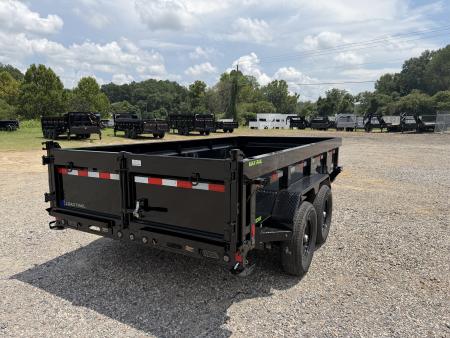 New 2027 Load Trail 7 X 14 14K Dump Trailer