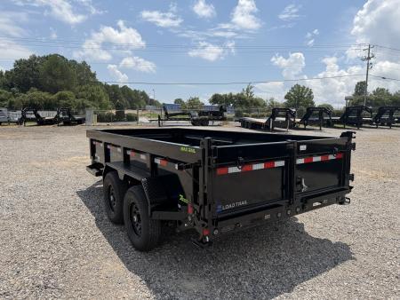 New 2027 Load Trail 7 X 14 14K Dump Trailer