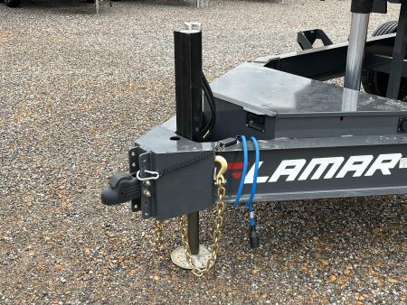 New 2027 Lamar Dump Trailer | 83" x 16' | 21K GVWR