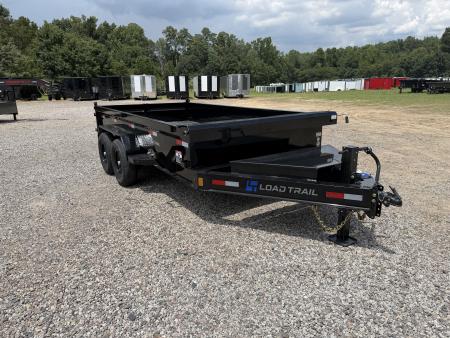 New 2027 Load Trail 7 X 14 14K Dump Trailer