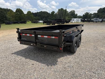 New 2027 Load Trail 7 X 14 14K Dump Trailer