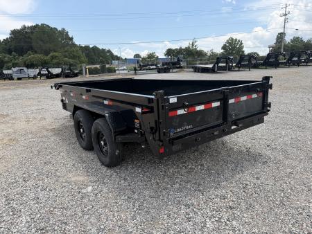 New 2027 Load Trail 7 X 14 14K Dump Trailer