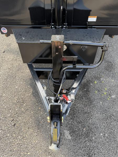 New 2027 Cam Superline 7X14 HD Telescopic Dump Trailer 14K