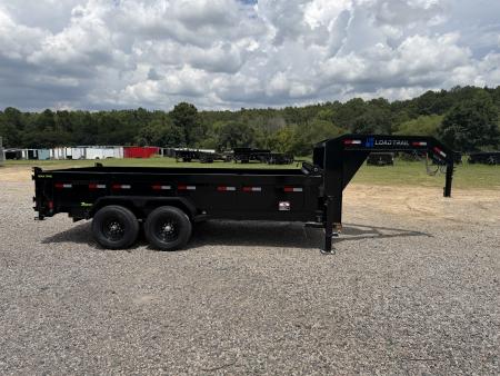 New 2027 Load Trail 7 X 16 14K Dump Trailer