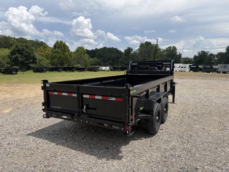 New 2027 Load Trail 7 X 16 14K Dump Trailer