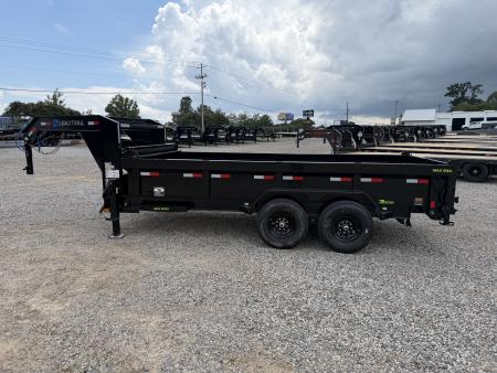 New 2027 Load Trail 7 X 16 14K Dump Trailer