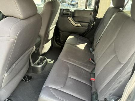 Used 2013 Jeep Wrangler Unlimited Sport SUV
