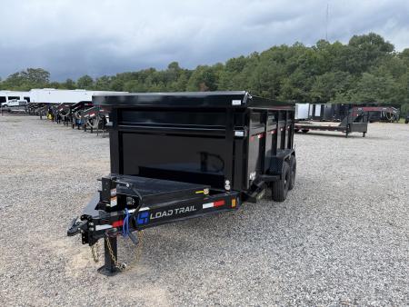 New 2027 Load Trail 7 X 14 14K Dump Trailer