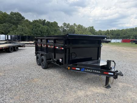 New 2027 Load Trail 7 X 14 14K Dump Trailer