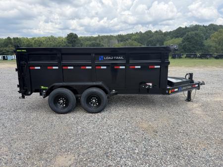 New 2027 Load Trail 7 X 14 14K Dump Trailer