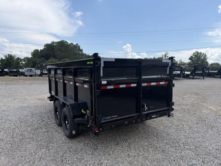 New 2027 Load Trail 7 X 14 14K Dump Trailer