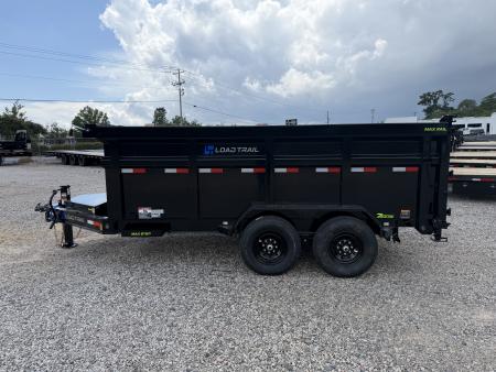 New 2027 Load Trail 7 X 14 14K Dump Trailer