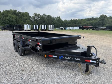 New 2027 Load Trail 7 X 14 14K Dump Trailer