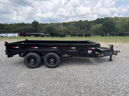 New 2027 Load Trail 7 X 14 14K Dump Trailer