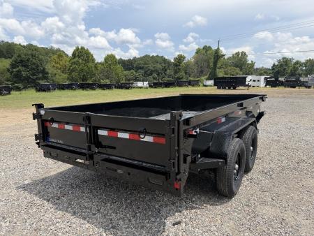 New 2027 Load Trail 7 X 14 14K Dump Trailer