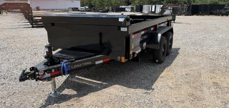 New 2027 Load Trail 6 X 12 10K Dump Trailer