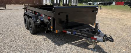 New 2027 Load Trail 6 X 12 10K Dump Trailer