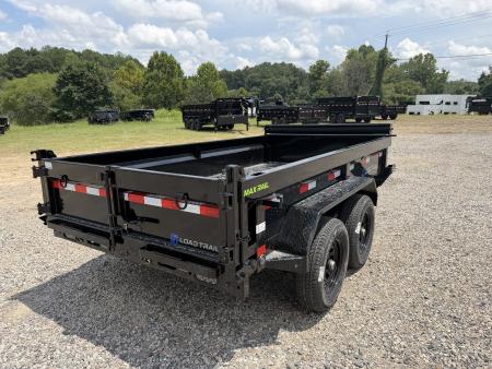 New 2027 Load Trail 6 X 12 10K Dump Trailer