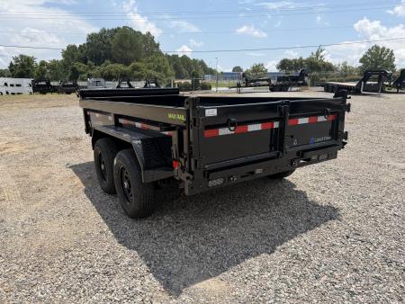 New 2027 Load Trail 6 X 12 10K Dump Trailer