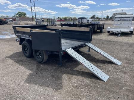 New 2026 Southland 6x10 10k Dump Trailer