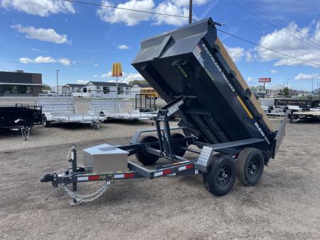 New 2026 Southland 6x10 10k Dump Trailer