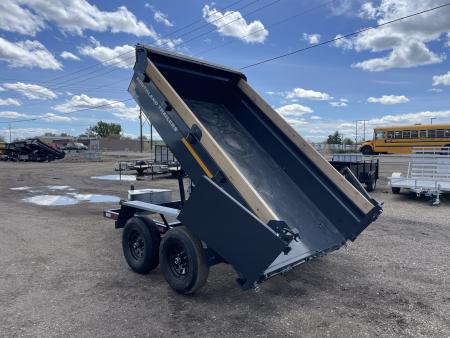 New 2026 Southland 6x10 10k Dump Trailer