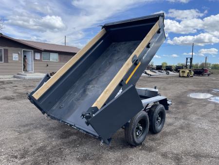 New 2026 Southland 6x10 10k Dump Trailer